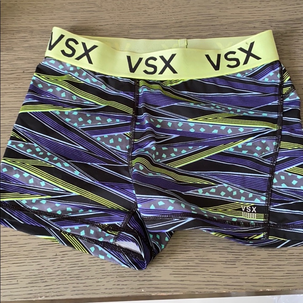 Victoria Secret VSX athletic shorts